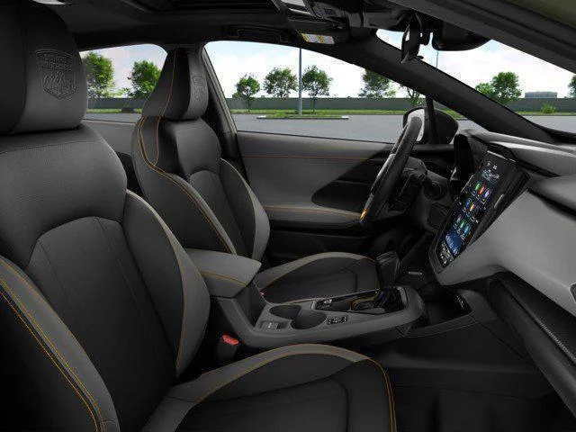 New 2026 White Subaru Wilderness image 15