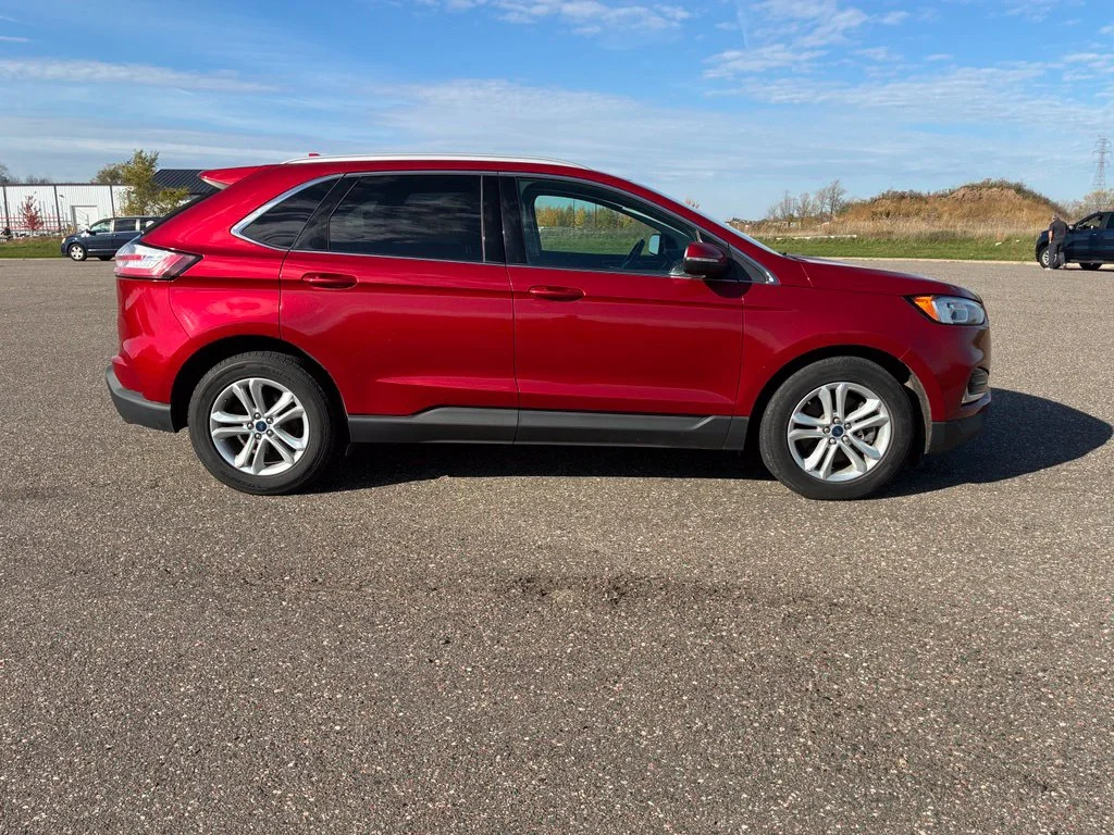 2020 Ford Edge