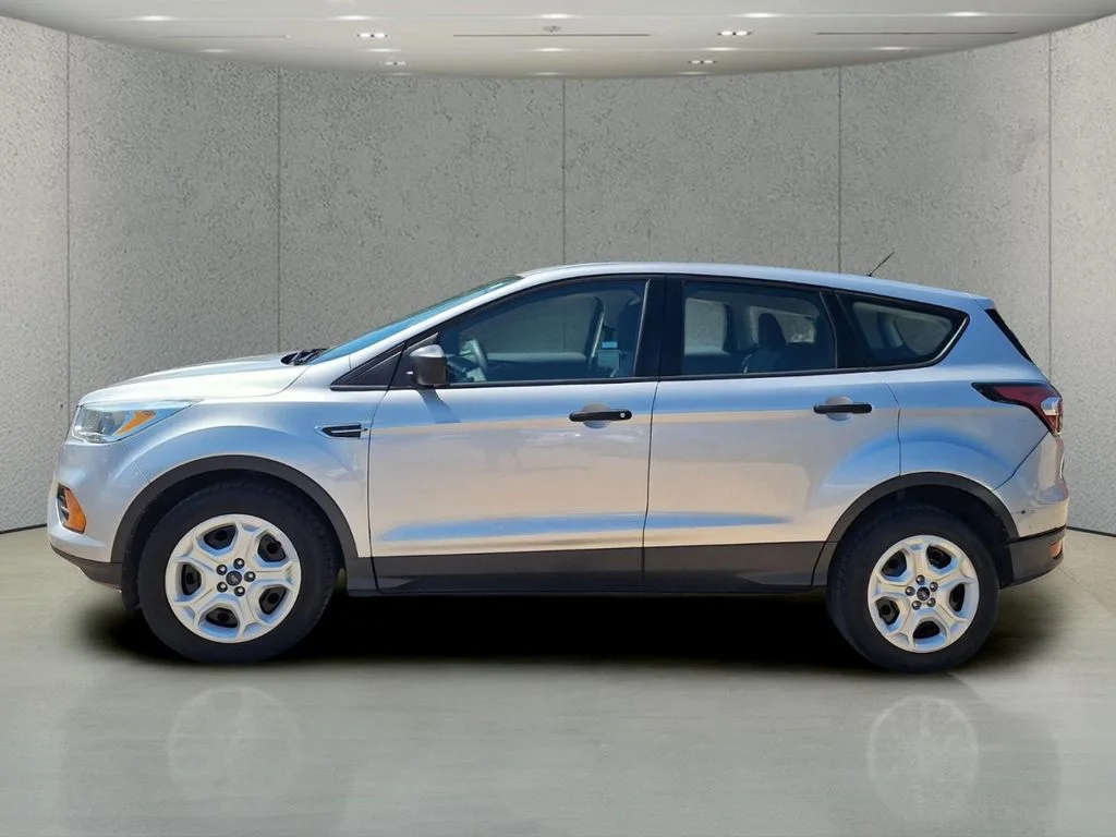 Used 2017 Ford Escape S with VIN 1FMCU0F74HUA32441 for sale in Metairie, LA