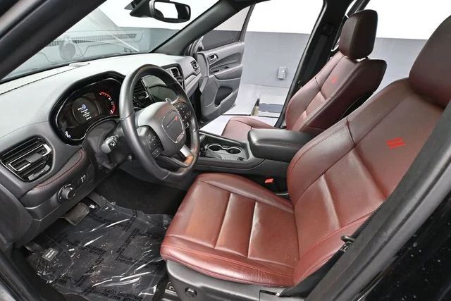 Certified Used 2024 Black Dodge R/T Plus image 25