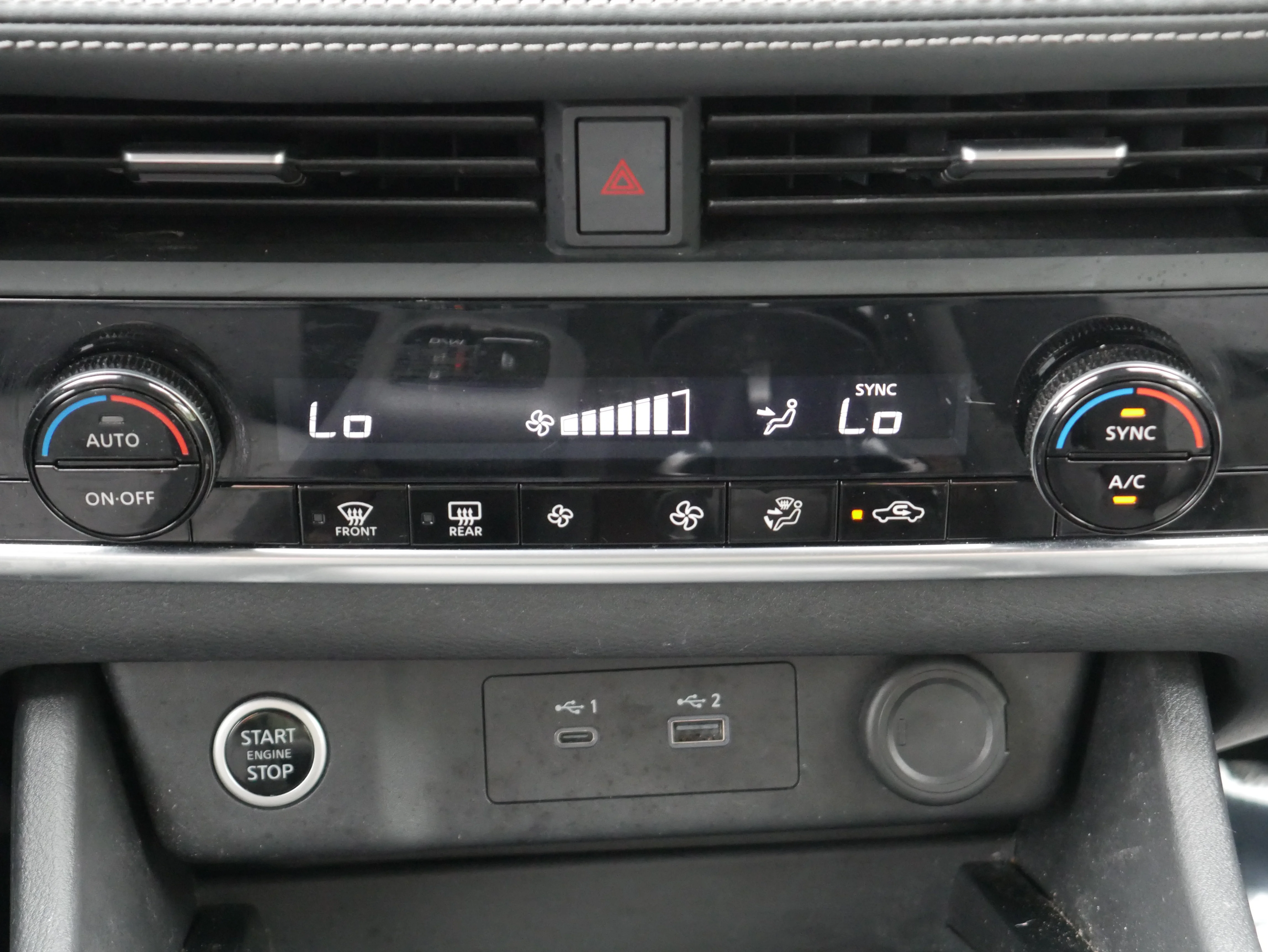 Used 2023 Gun Metallic Nissan SV image 19