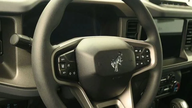 New 2026 Avalanche Gray Ford Base image 16