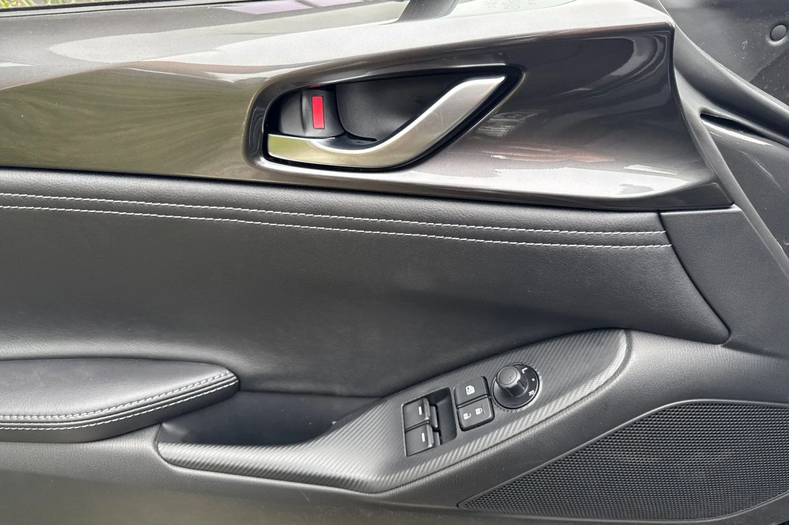 New 2026 Aero Gray Metallic Mazda Grand Touring image 11