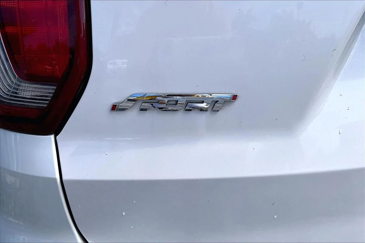 Used 2019 White Ford Sport image 24