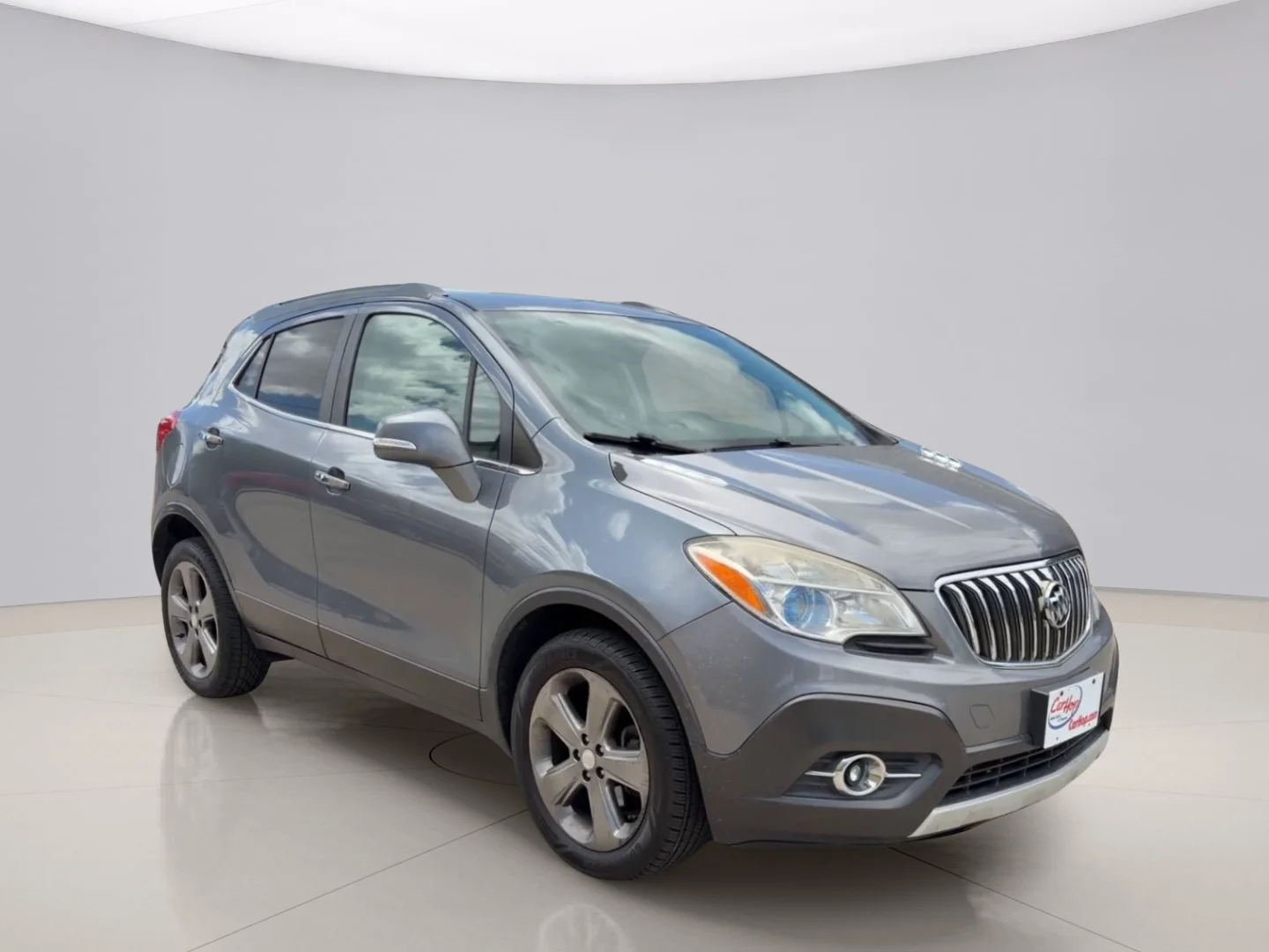 Used 2014 Gray Buick CONVENIENCE image 7