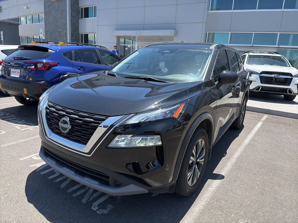 2023 Nissan Rogue SV FWD's photo