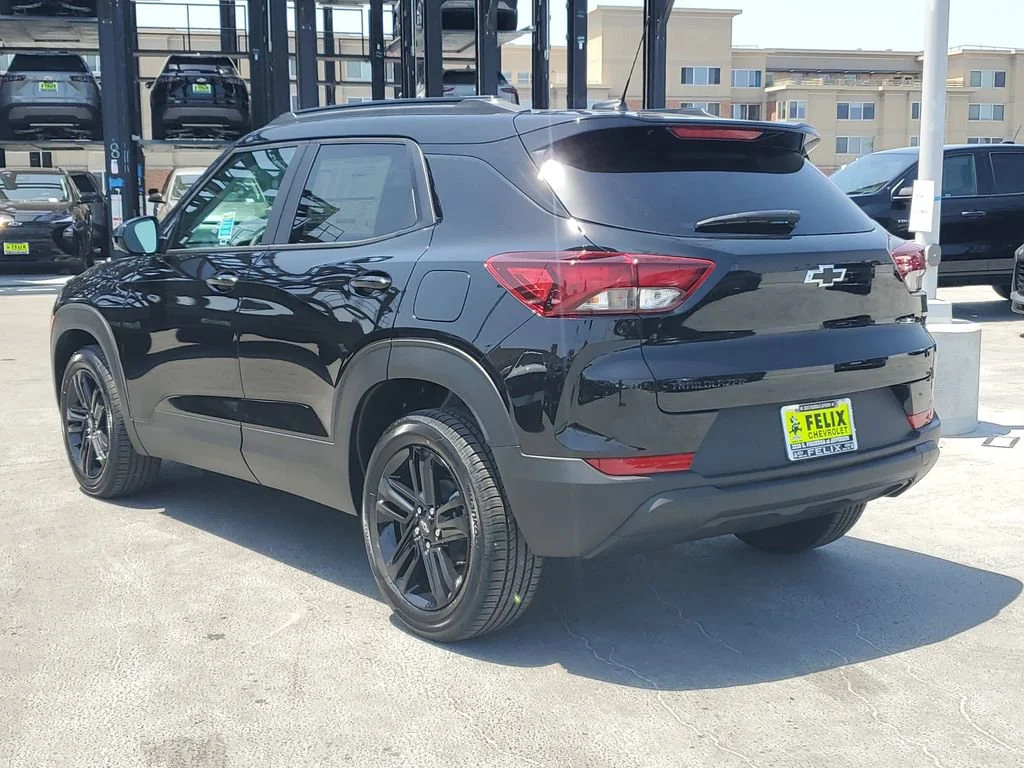 2026 Chevrolet Trailblazer LT - Photo 5