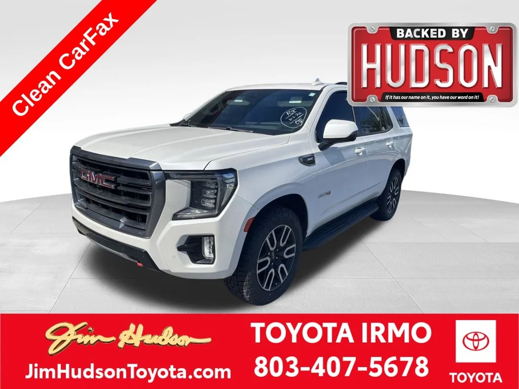 2024 GMC Yukon AT4