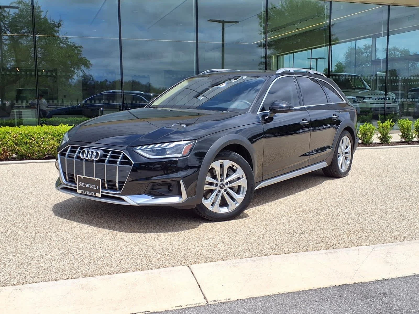 2021 Audi A4 allroad 45 Premium Plus quattro S tronic's photo