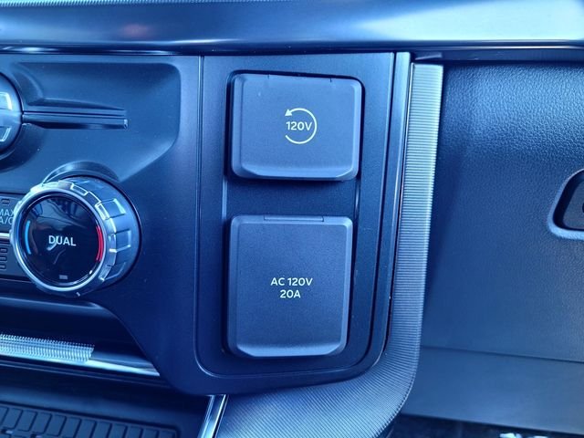 Used 2025 Silver Ford Platinum image 20