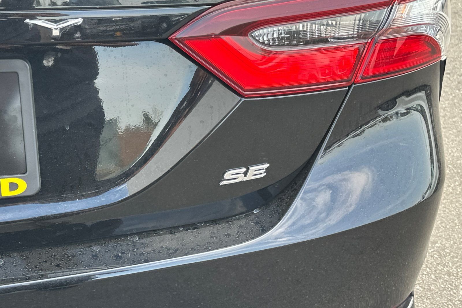 Used 2023 Black Toyota SE image 29