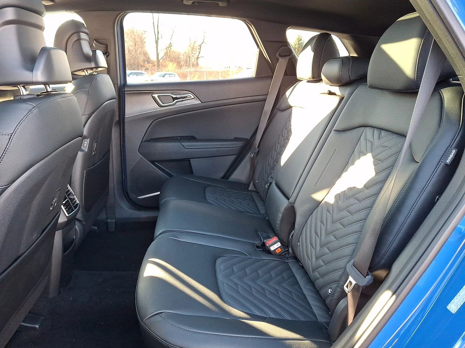 New 2026 Blue Kia X-Line image 11