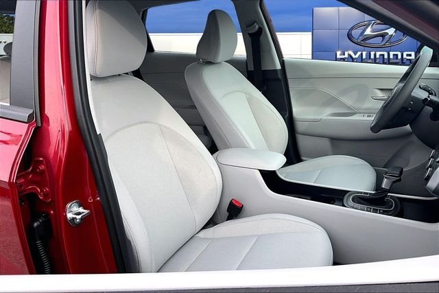 Certified Used 2026 Red Hyundai SE image 11