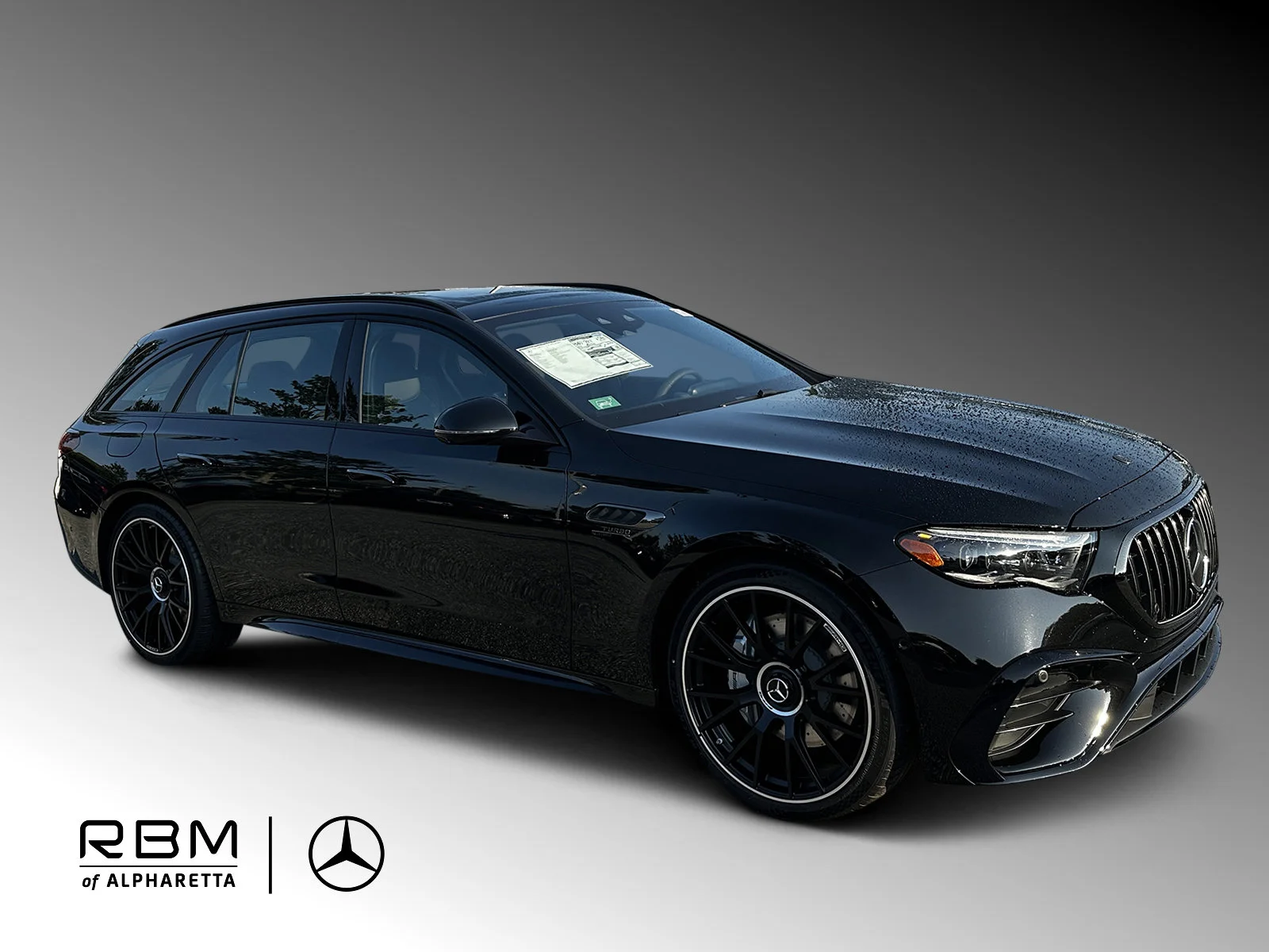2026 Mercedes-Benz E-Class AMG E53