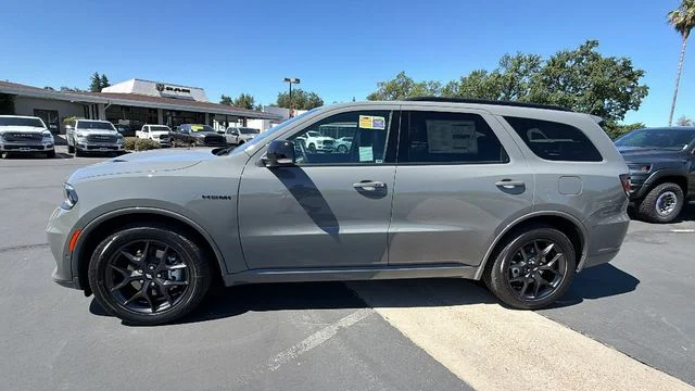 New 2026 Gray Dodge GT Plus HEMI V8 image 7