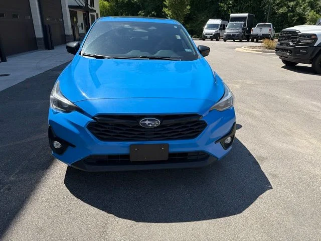 Used 2024 Blue Subaru 2.5RS image 10