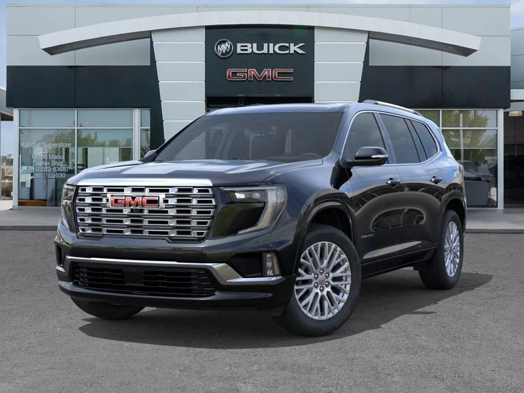 New 2026 Ebony Twilight Metallic GMC Denali image 6