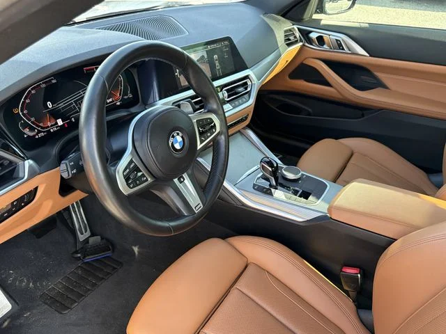 Used 2022 Gray BMW 430i image 16