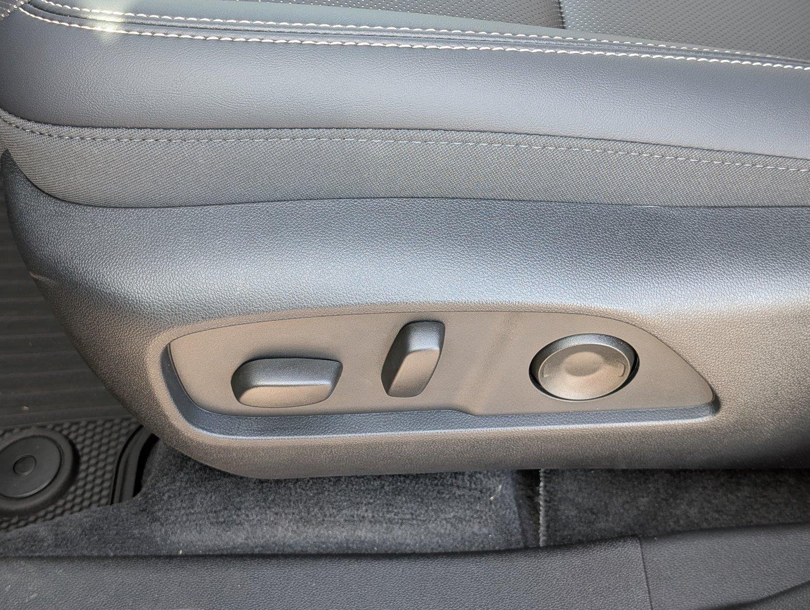 New 2027 Ebony Twilight Metallic GMC Elevation image 16