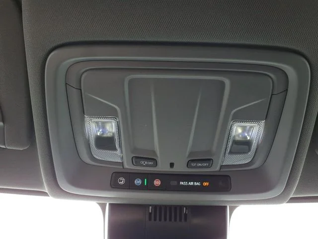 Used 2024 Gray Chevrolet Custom image 29