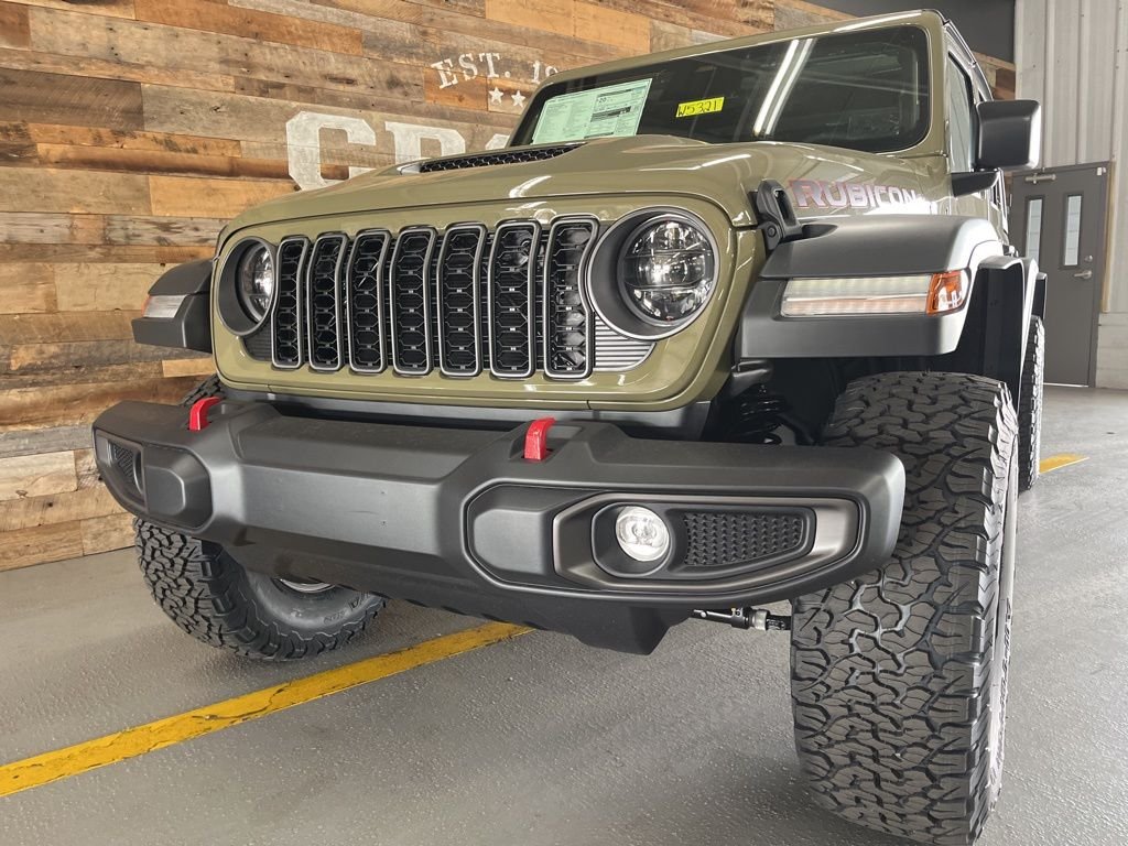 New 2026 41 Exterior Paint Jeep Rubicon image 14