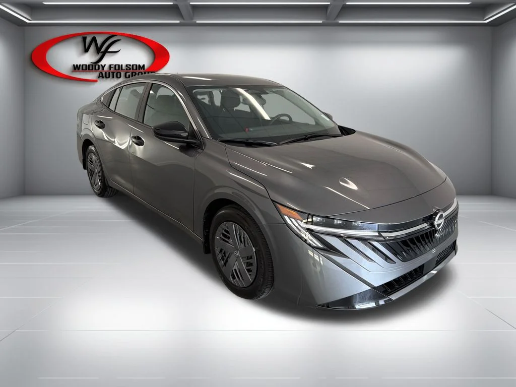 New 2027 Gun Metallic Nissan S image 3