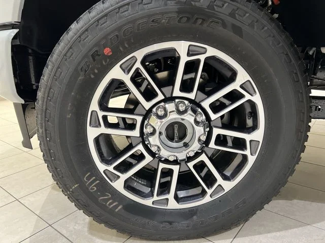 New 2026 White Ford Platinum image 33