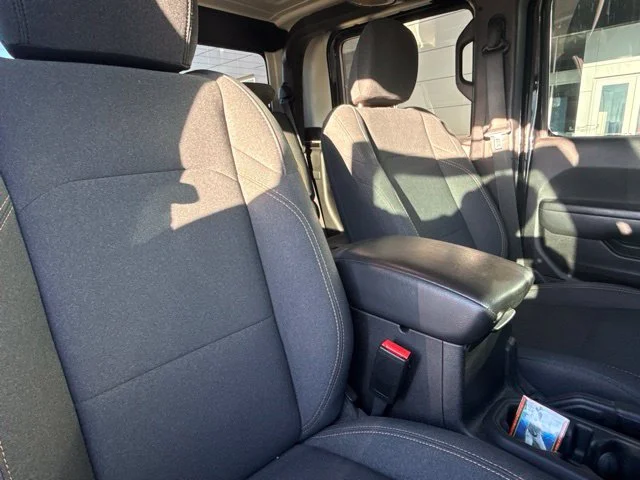 Used 2024 Black Jeep Willys image 16