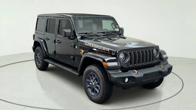 New 2026 Black Clearcoat Jeep 85th Anniversary Edition image 27