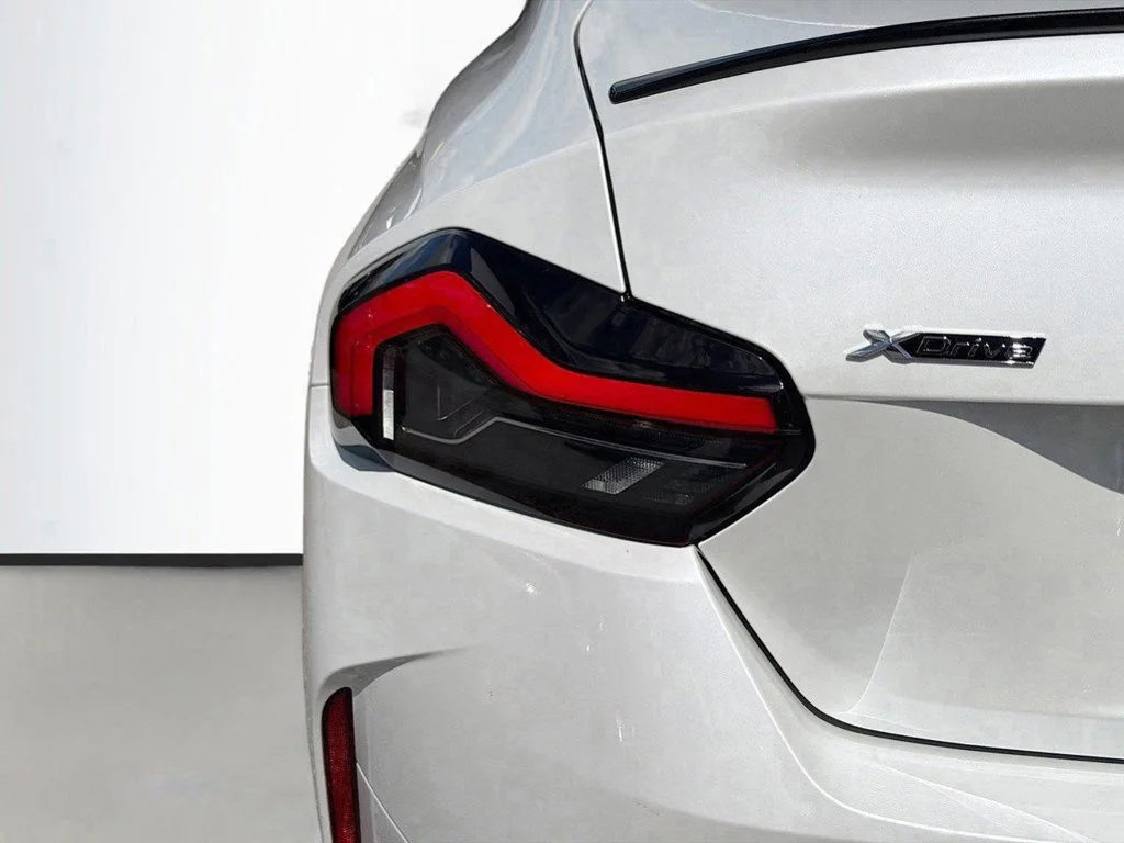 New 2026 Mineral White Metallic BMW 230i xDrive image 10