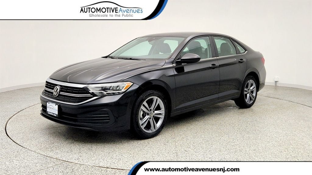 2023 Volkswagen Jetta SE