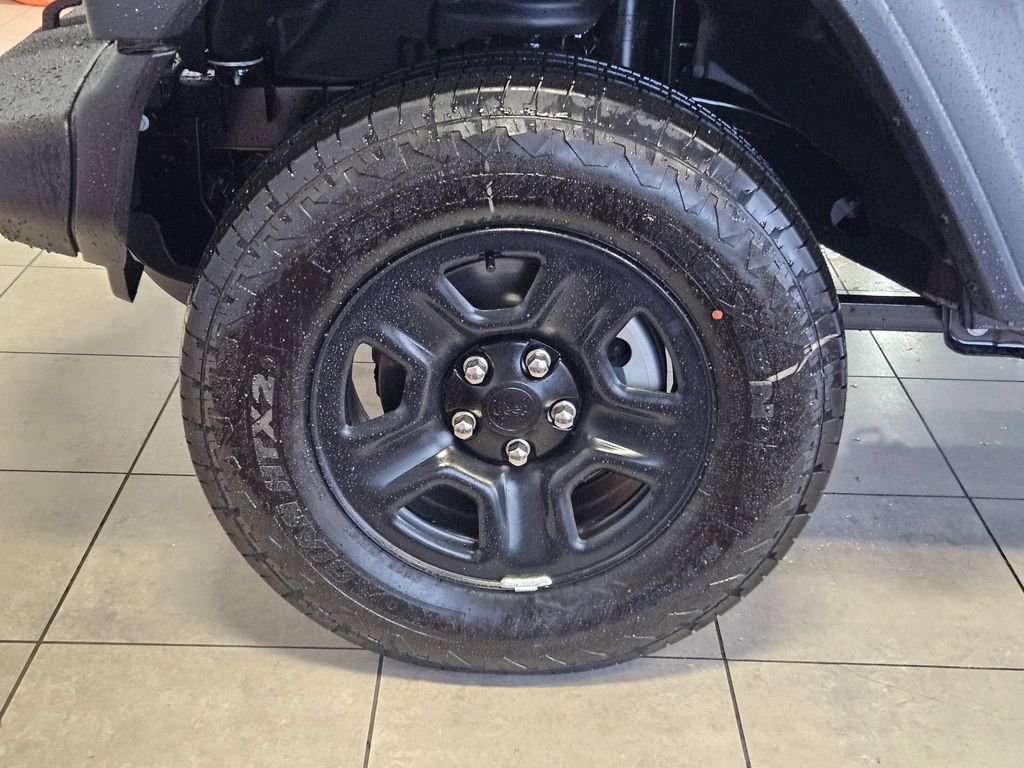 2026 Jeep Wrangler 2-Door Sport - Photo 37