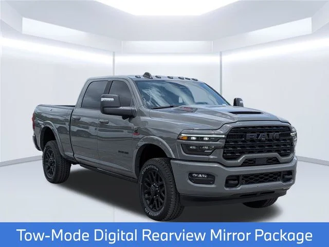 New 2026 White Ram Limited image 9