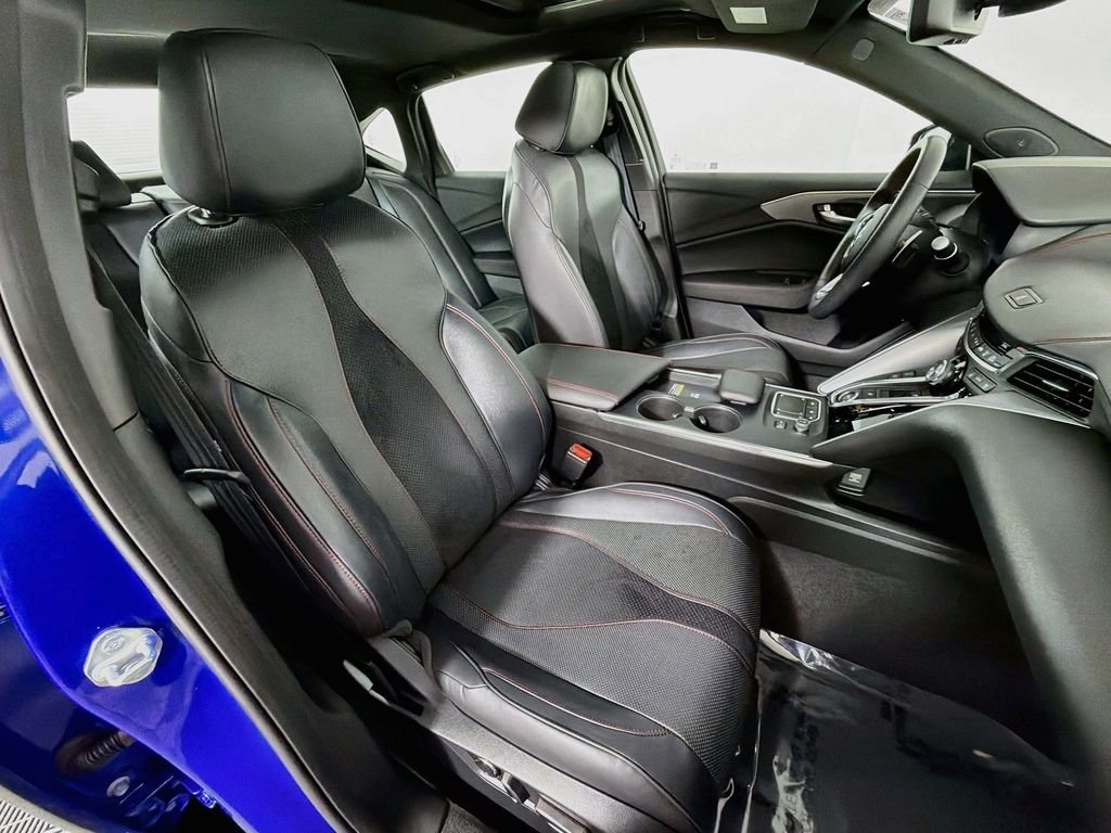 Used 2023 Blue Acura A-Spec Package image 29
