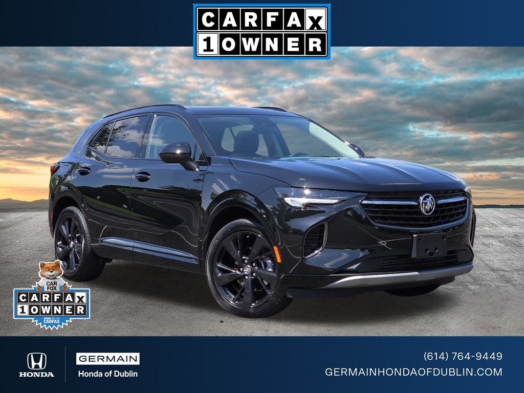 2023 Buick Envision