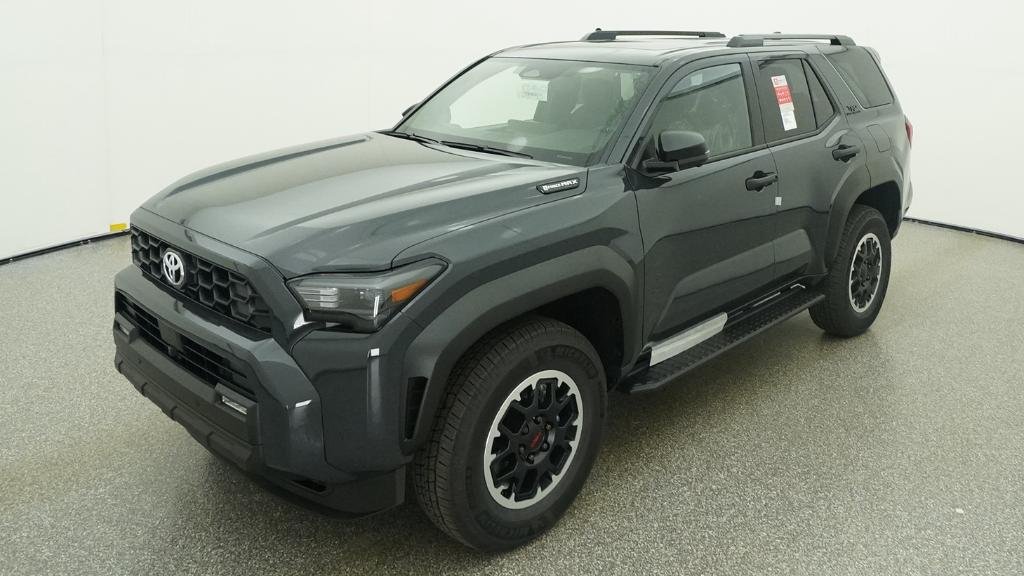 2026 Toyota 4Runner i-FORCE MAX TRD Off-Road Premium i-FORCE MAX