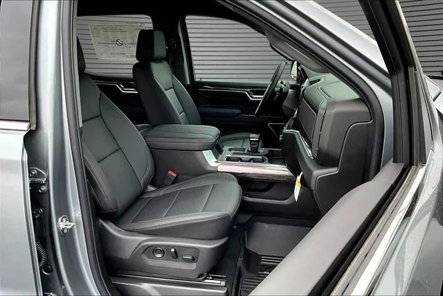 New 2026 Sterling Gray Metallic Chevrolet LTZ image 11