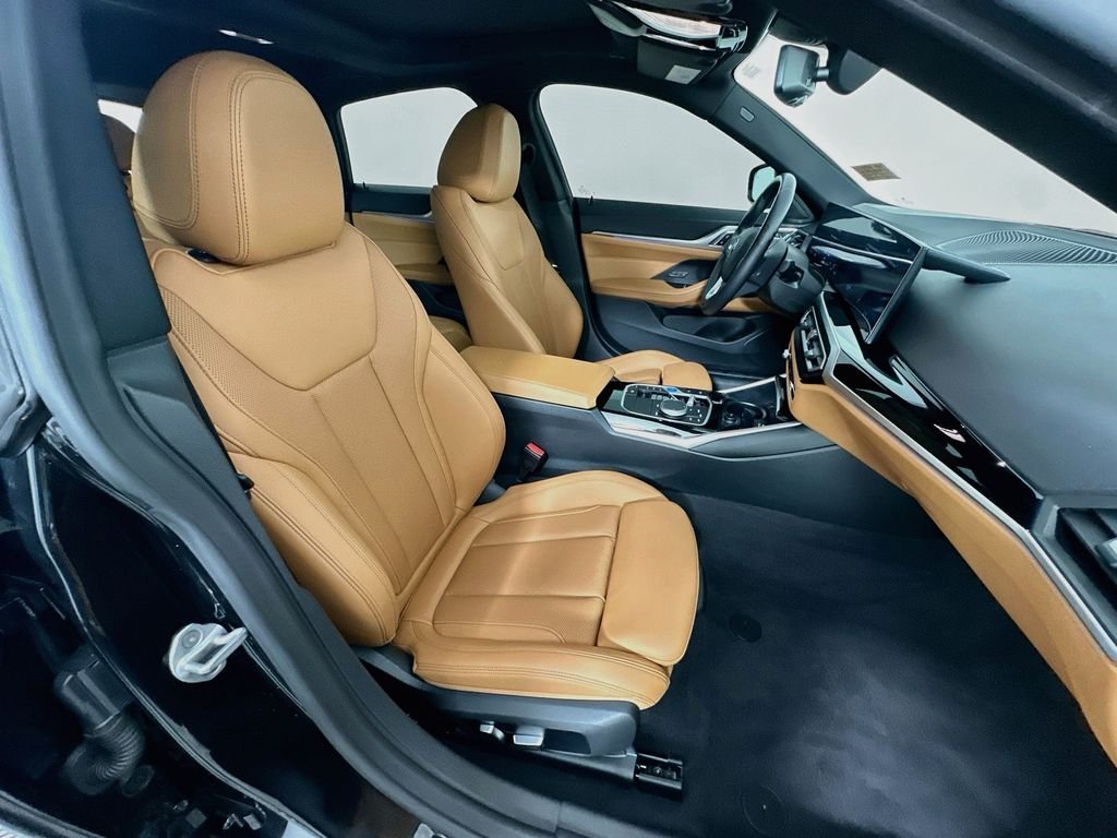 Certified Used 2023 Jet Black BMW eDrive35 image 29