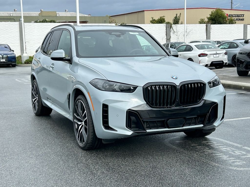 2026 BMW X5 40i - Photo 7