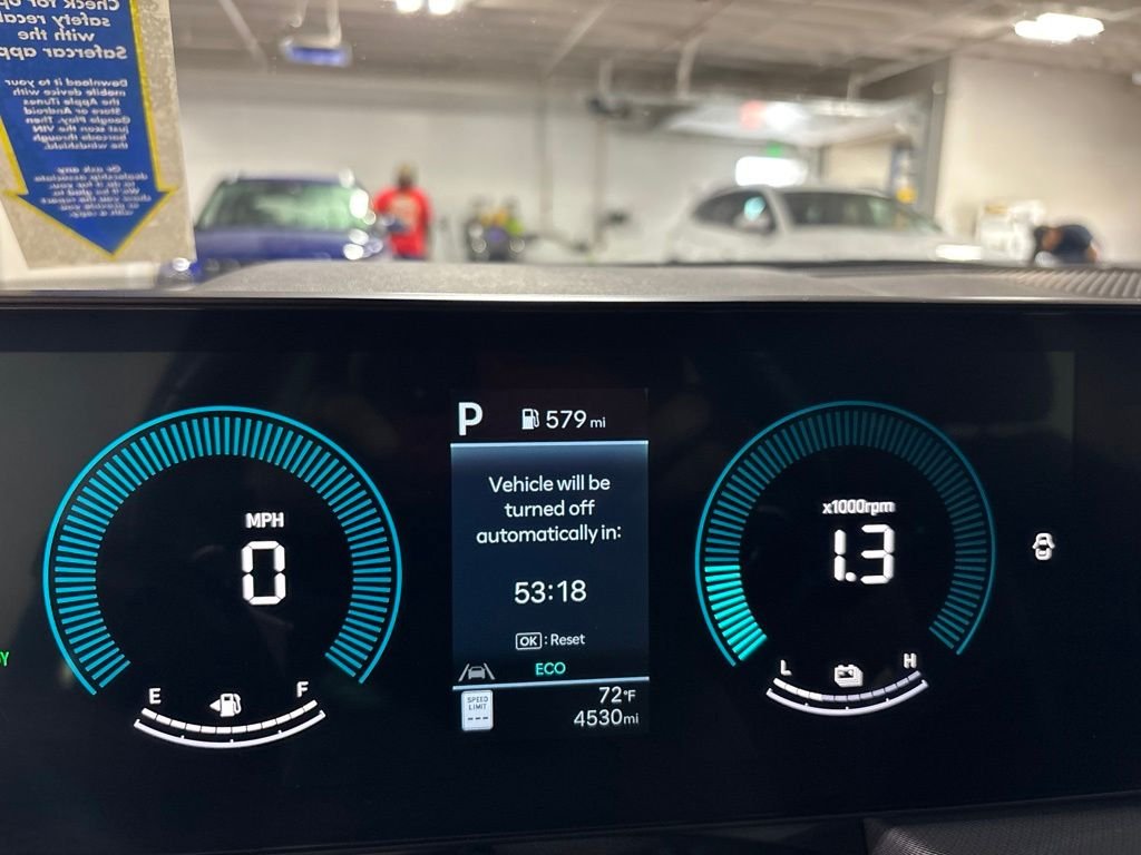 2025 Hyundai Sonata Hybrid SEL - Photo 16