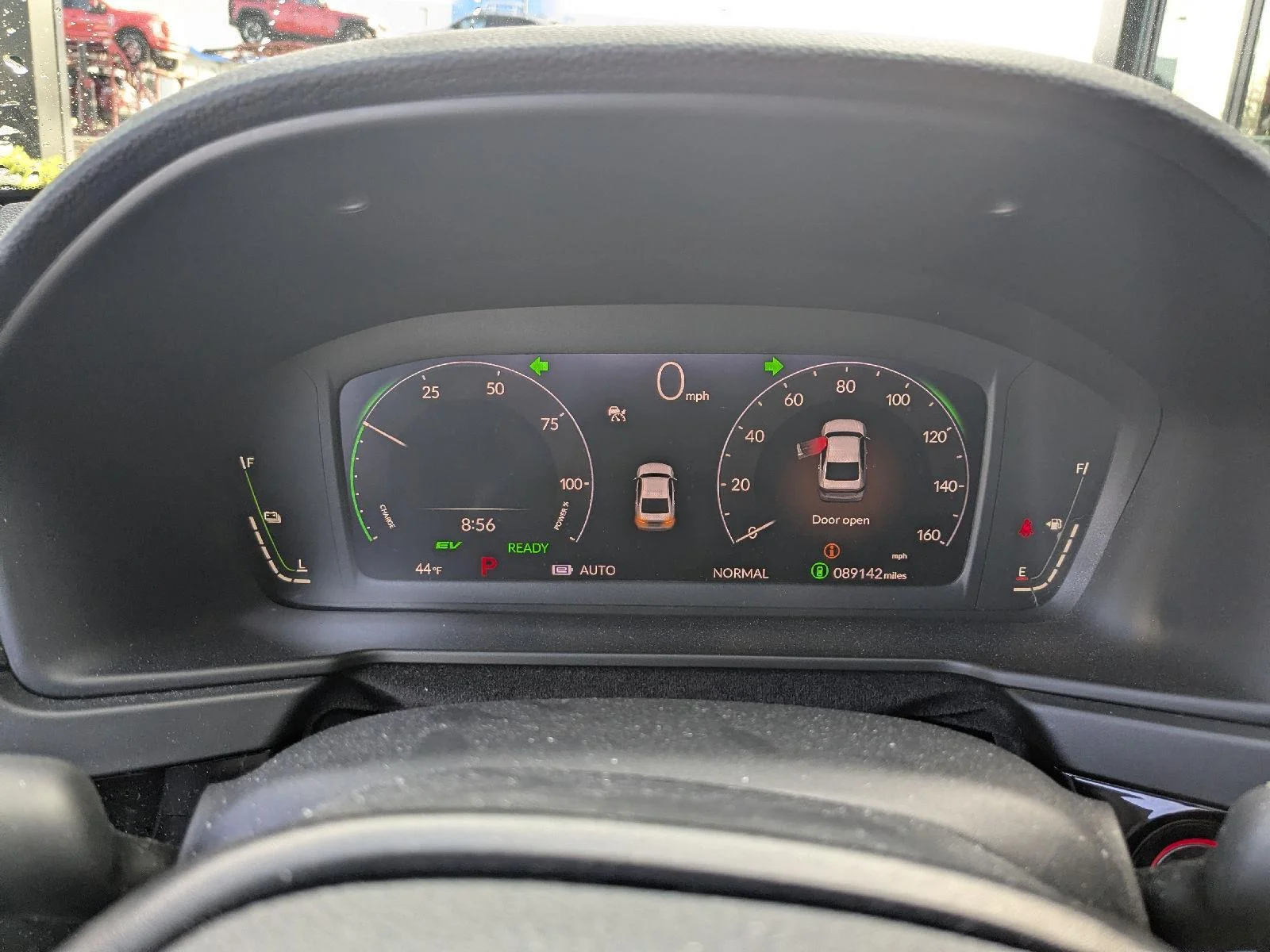 2023 Honda Accord Hybrid Sport-L - Photo 23