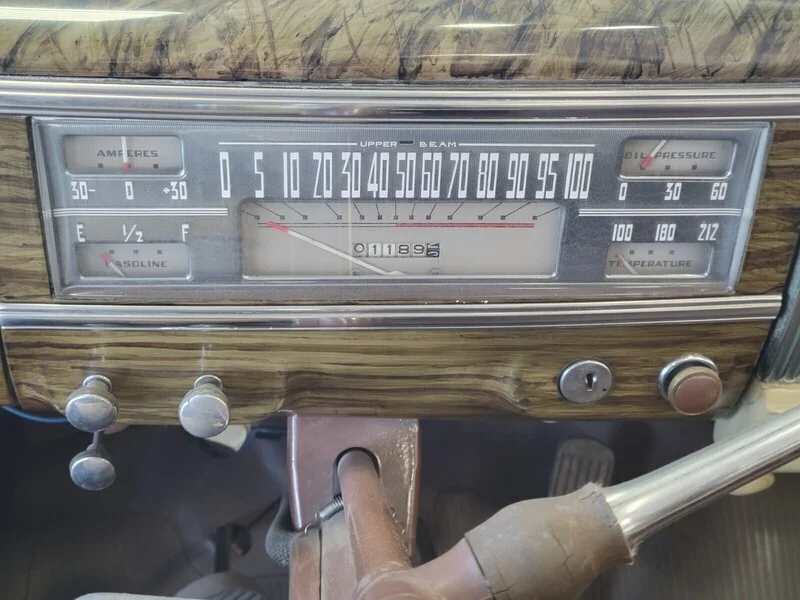 Used 1940 Blue OLDSMOBILE  image 18