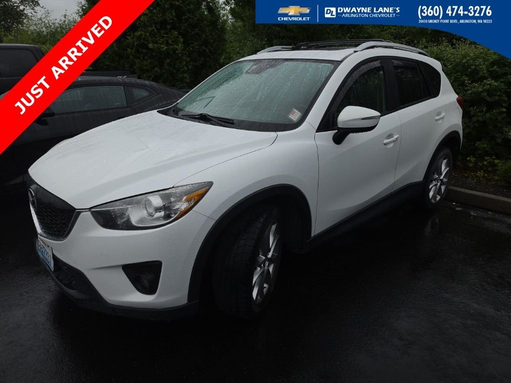 2015 Mazda CX-5 Grand Touring auto 4WD's photo
