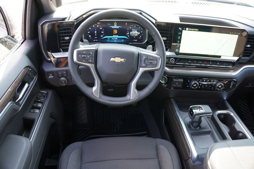 2026 Chevrolet Silverado 1500 LT - Photo 12