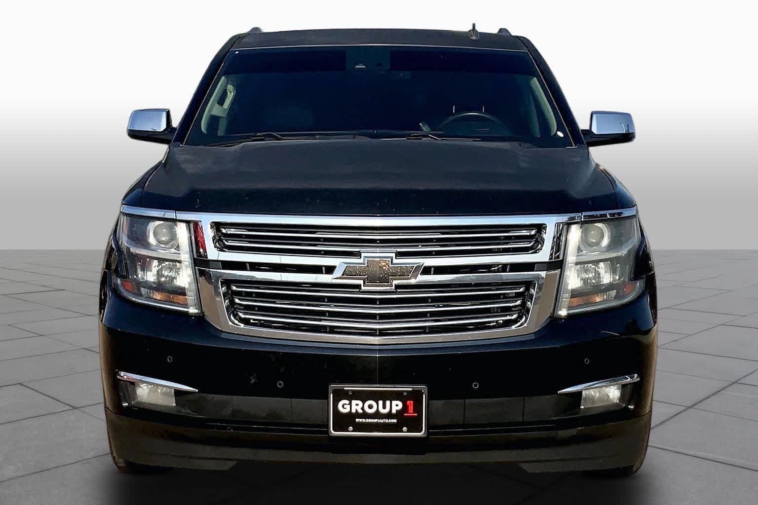 Used 2015 Black Chevrolet LTZ image 4