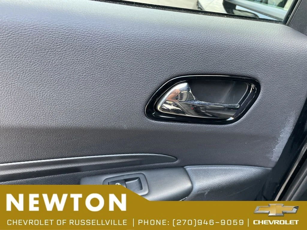 Used 2022 Black Clearcoat Dodge GT Plus image 39