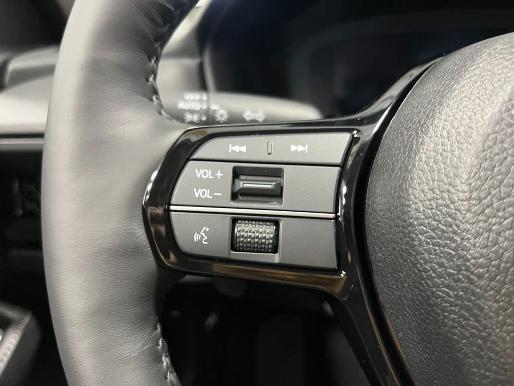 New 2026 Canyon River Blue Metallic Honda Touring image 15