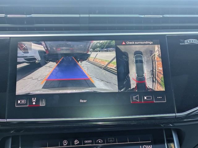 Used 2021 Gray Audi 55 Premium Plus image 23