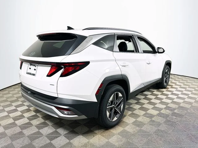 New 2026 Hyundai TUCSON SEL