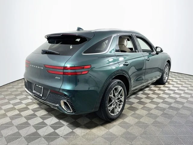 Certified Used 2024 Green Genesis 2.5T Select image 3